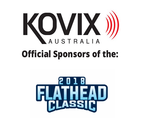 Sponsor for Flathead Classic 2018