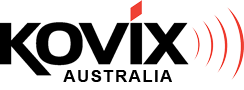 KOVIX AUSTRALIA Logo