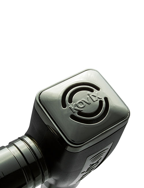 Kovix Acero Alarma Bloqueo de Cable 1000mm X 24mm KWL24-110 WZ 